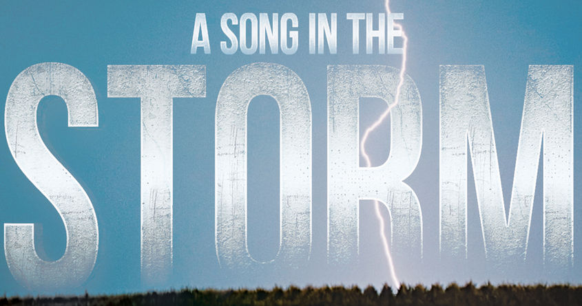A SONG IN THE STORM